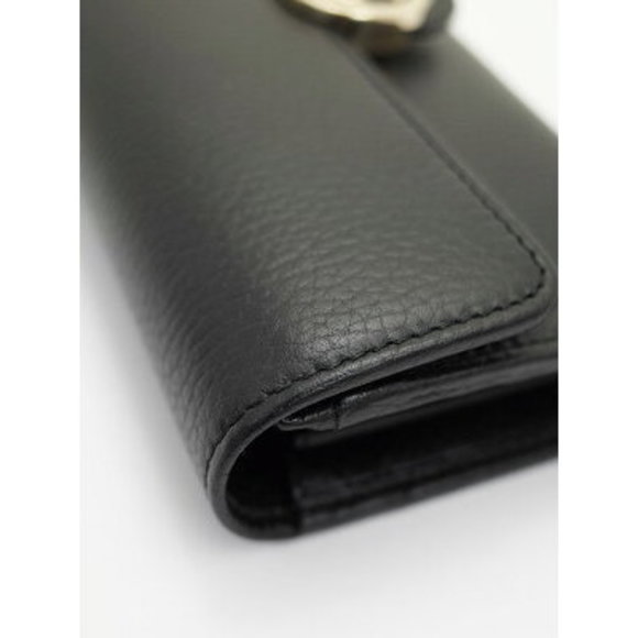 Gucci Interlocking GG Fold Long Wallet - Picture 5 of 5